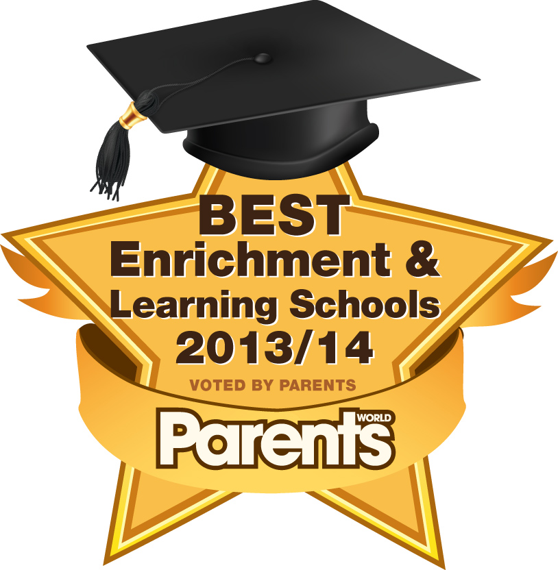 Best Math Program Award Singapore 2013