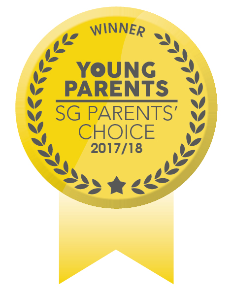 Best Math Program Award Singapore 2017